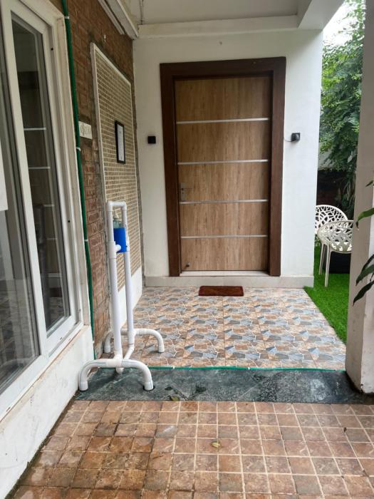 green homestay