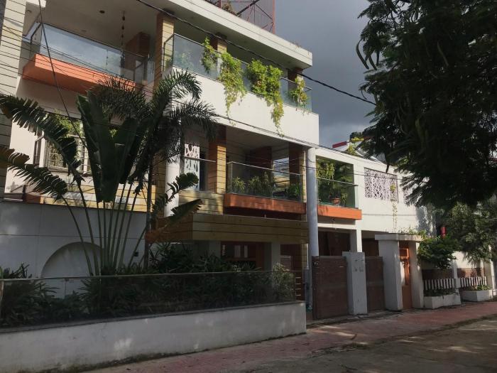 green homestay