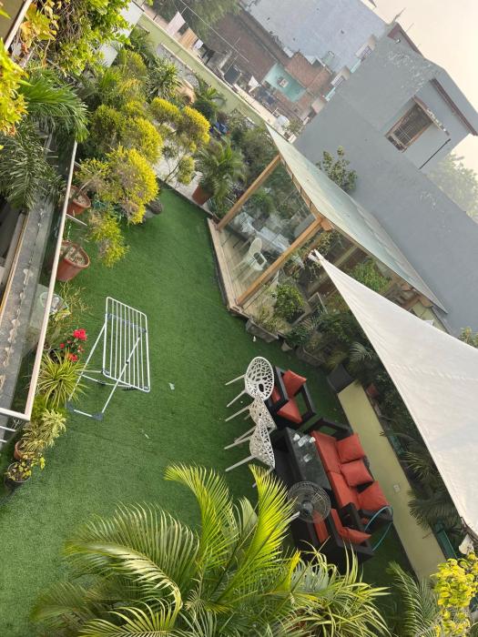 green homestay