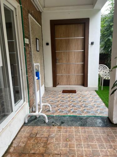 green homestay