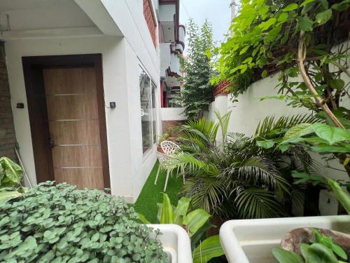 green homestay