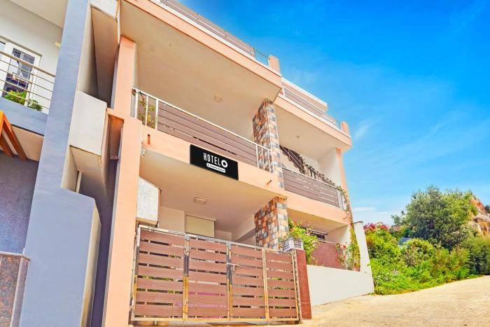 super hotel o vijaynagar road formerly anmol peace stay