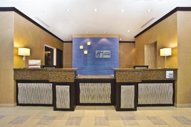 holiday inn express and suites kingston central by ihg