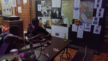 mae sot commune and camping