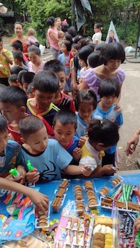 mae sot commune and camping