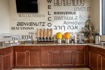 econo lodge inn and suites maingate central