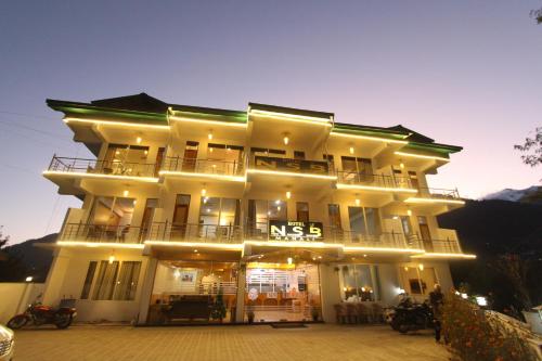 Hotel Nsb Manali,,3 star