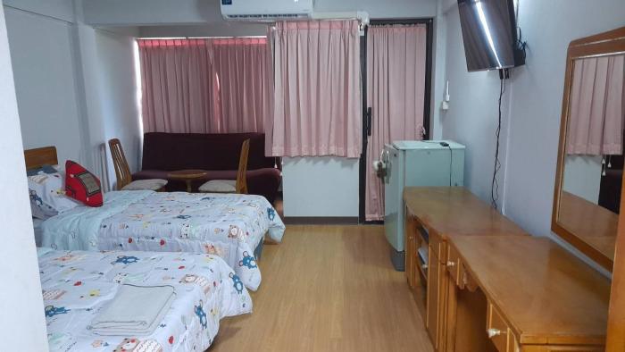 victory view rayong beach