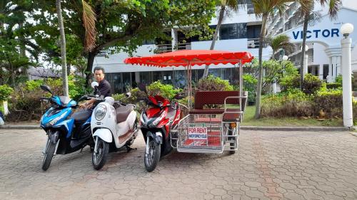 victory view rayong beach