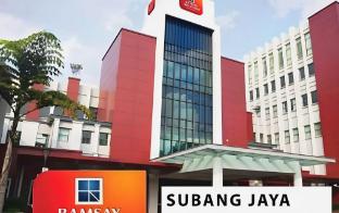 swing and pillows subang ss15