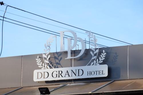 dd grand hotel