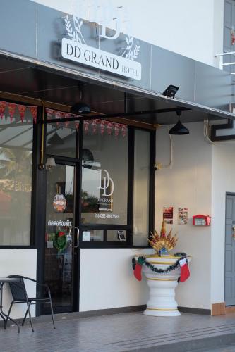 dd grand hotel
