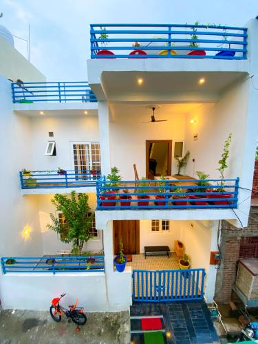 orchha