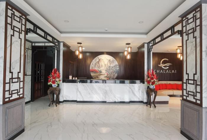 chalalai hotel krabi