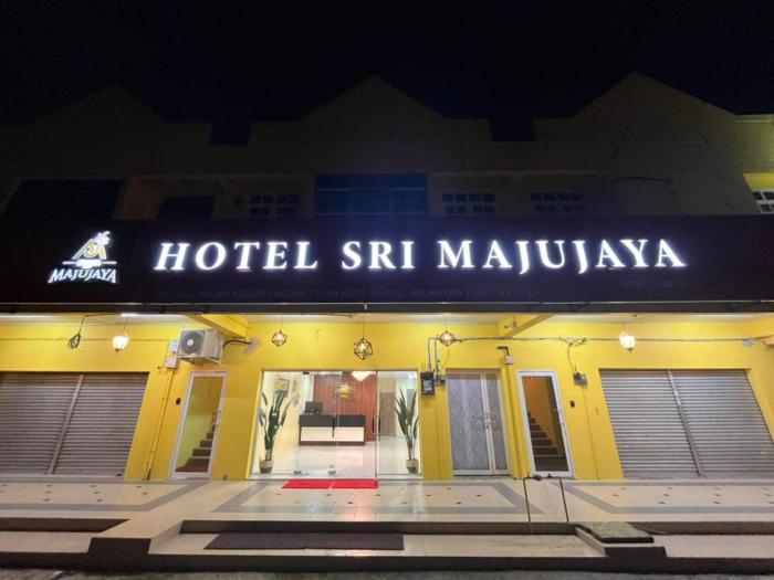 hotel sri maju jaya