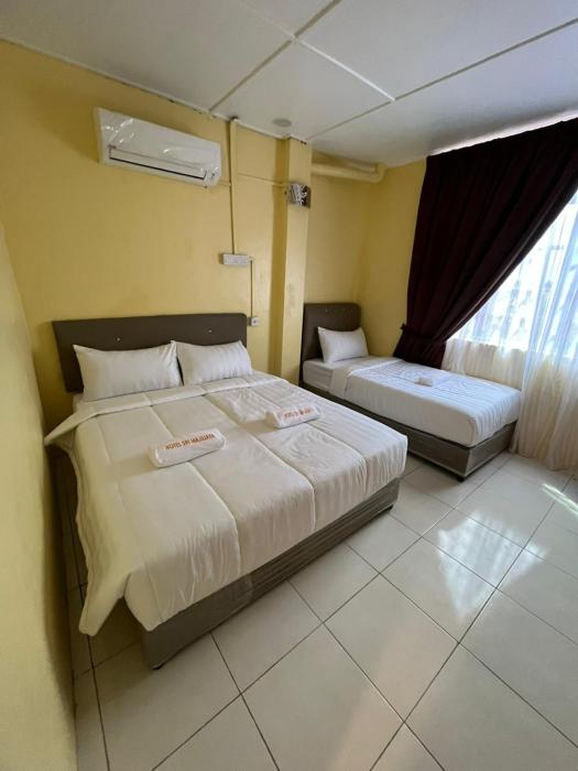 hotel sri maju jaya