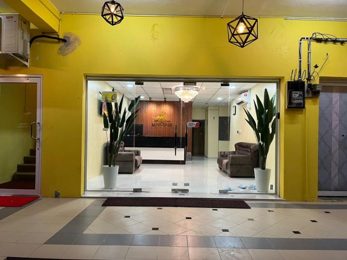 hotel sri maju jaya