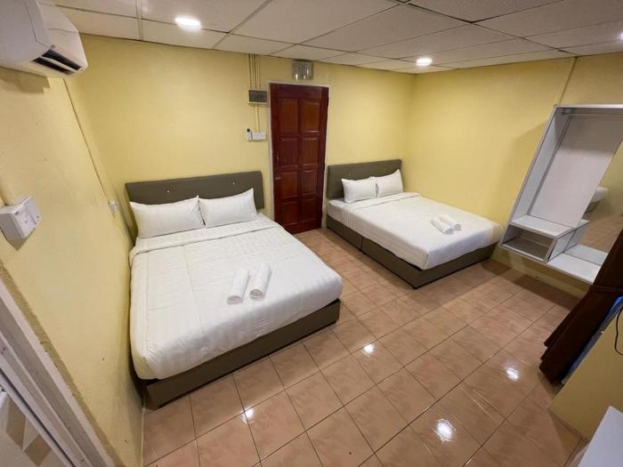 hotel sri maju jaya