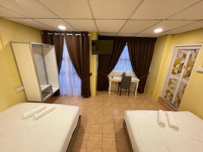 hotel sri maju jaya