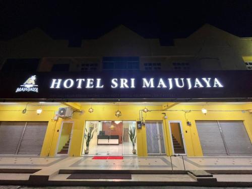 hotel sri maju jaya