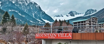 mountain villa