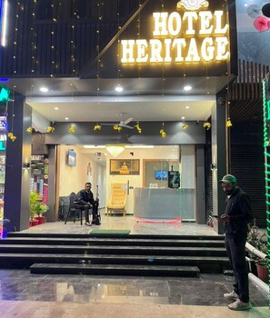 hotel heritage