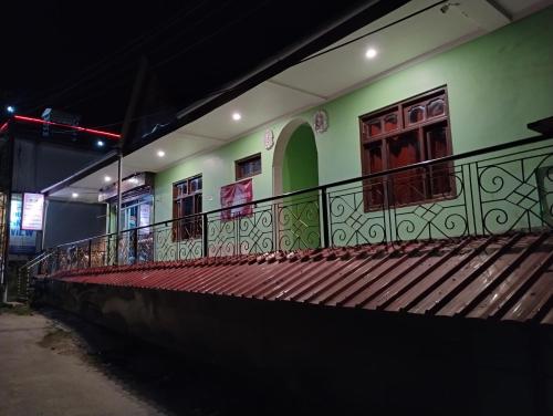 highlander homestay