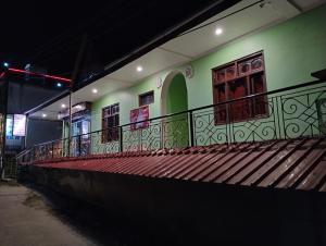 highlander homestay