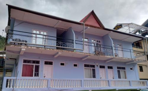 highlander homestay