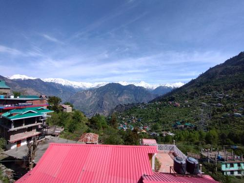 highlander homestay