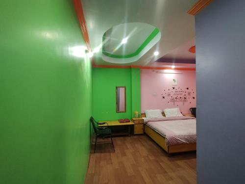 highlander homestay