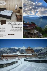 highlander homestay