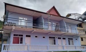highlander homestay