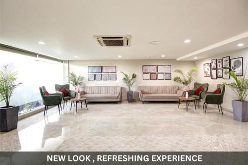 saltstayz select near sohna road city center