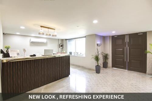 saltstayz select near sohna road city center