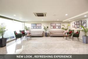 saltstayz select near sohna road city center