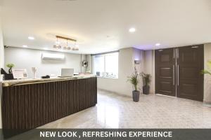 saltstayz select near sohna road city center