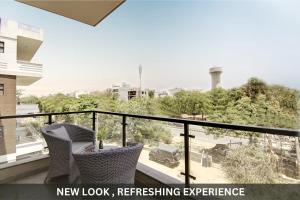 saltstayz select near sohna road city center