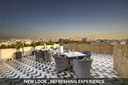 saltstayz select near sohna road city center