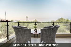 saltstayz select near sohna road city center