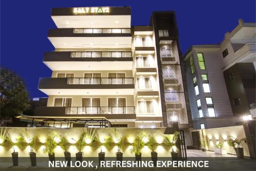 Saltstayz Select – Near Sohna Road City Center,,3 star
