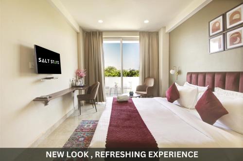 Saltstayz Select – Near Sohna Road City Center,,3 star