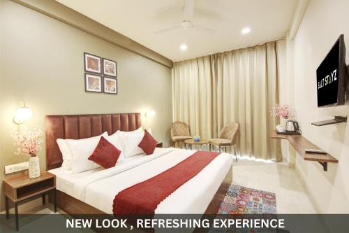 Saltstayz Select – Near Sohna Road City Center,,3 star