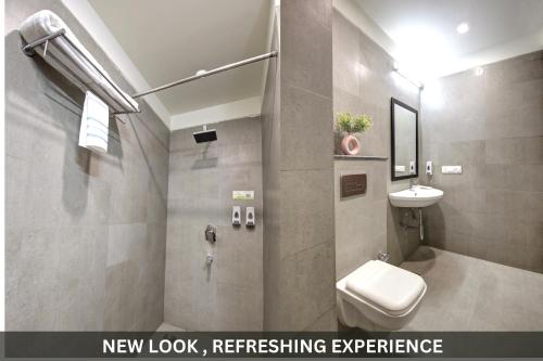 saltstayz select near sohna road city center