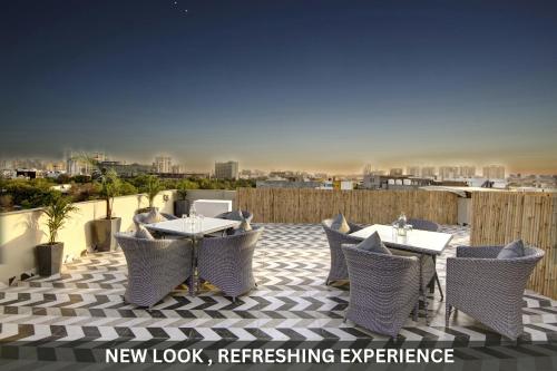 saltstayz select near sohna road city center