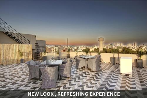 saltstayz select near sohna road city center
