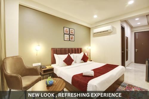 saltstayz select near sohna road city center
