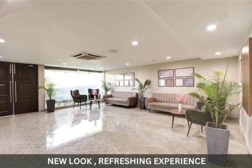 saltstayz select near sohna road city center