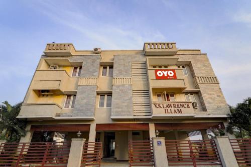 hotel o senthamizh residency