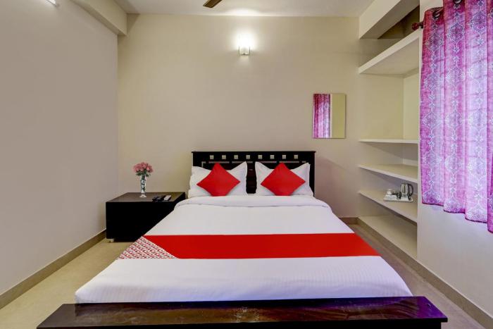 hotel o senthamizh residency